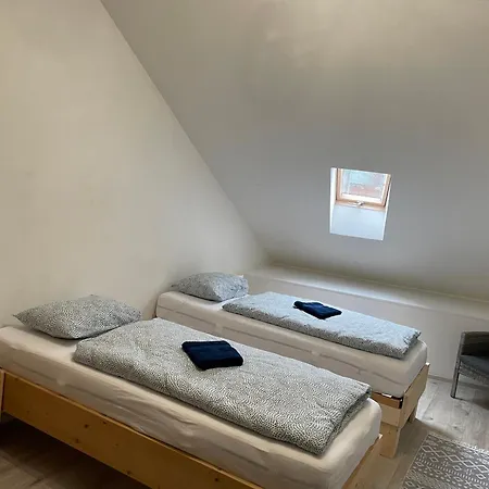 Zu Hause Landhuis Vrbov