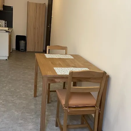 Hétvégi ház Zu Hause Ménhárd